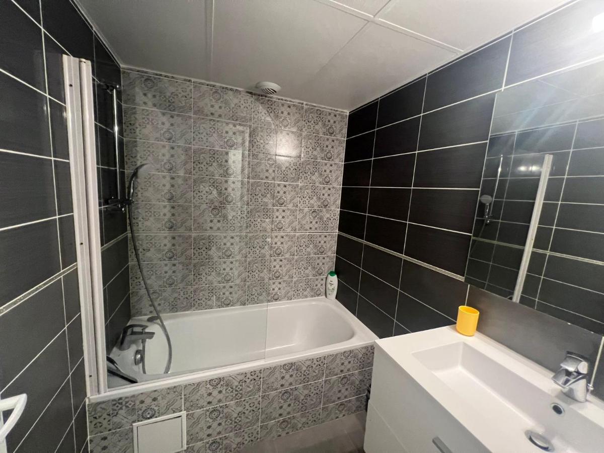 Appartement 3 Chambres Evry Plein Centre Ville Zewnętrze zdjęcie