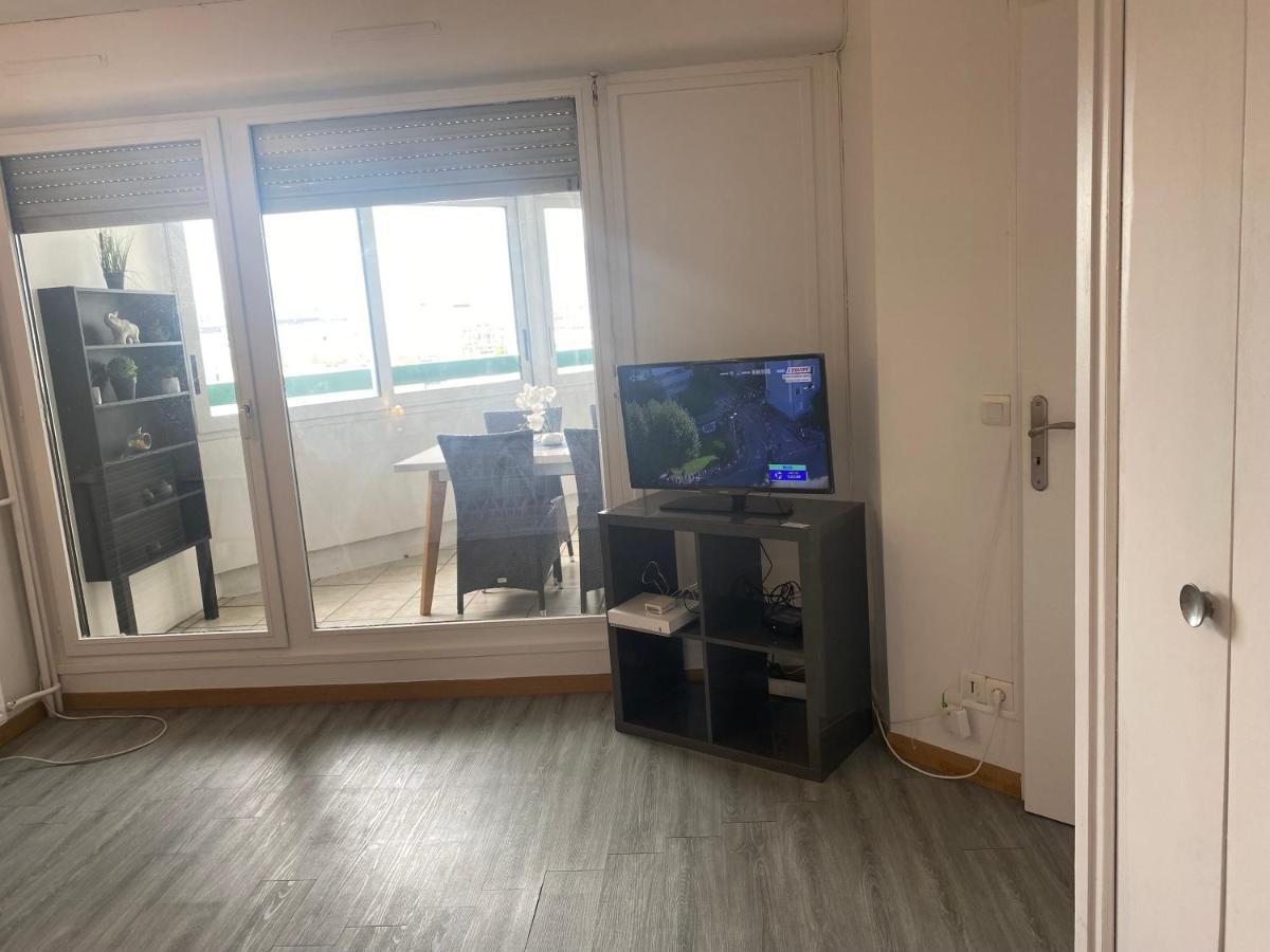 Appartement 3 Chambres Evry Plein Centre Ville Zewnętrze zdjęcie