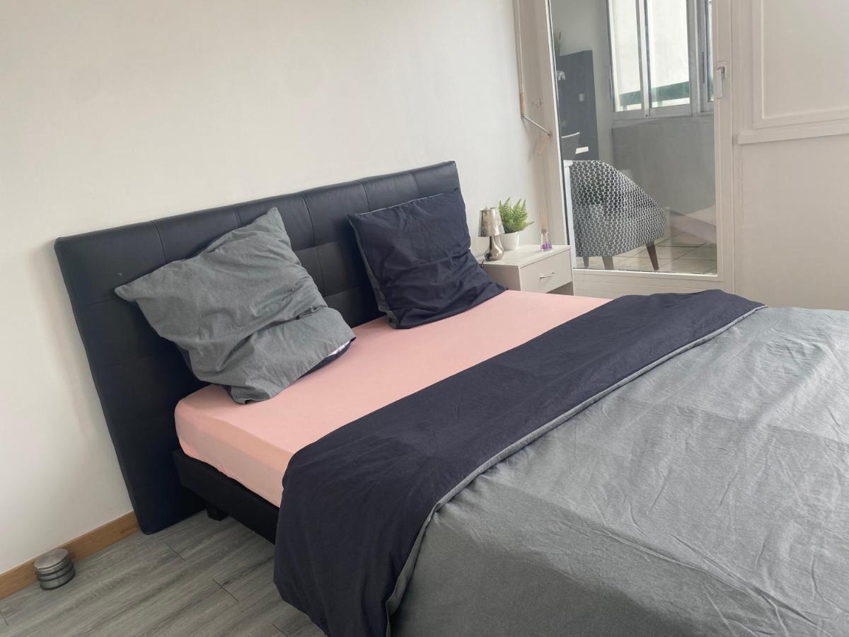 Appartement 3 Chambres Evry Plein Centre Ville Zewnętrze zdjęcie