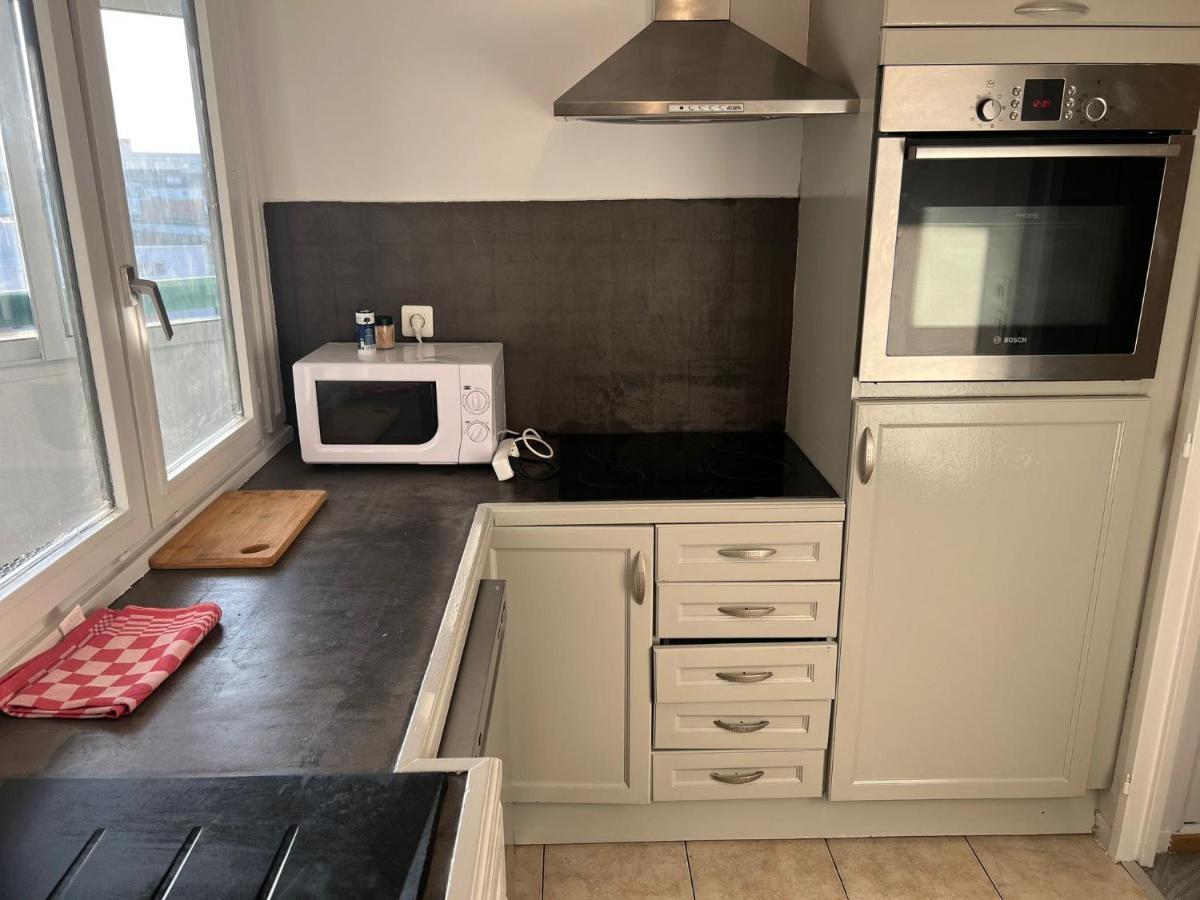 Appartement 3 Chambres Evry Plein Centre Ville Zewnętrze zdjęcie
