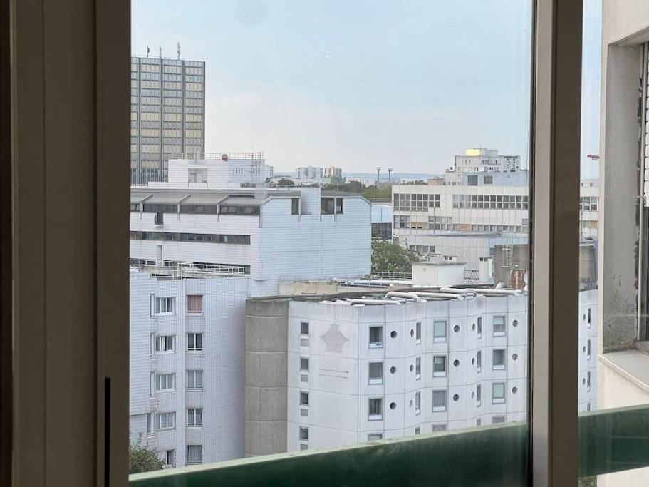 Appartement 3 Chambres Evry Plein Centre Ville Zewnętrze zdjęcie