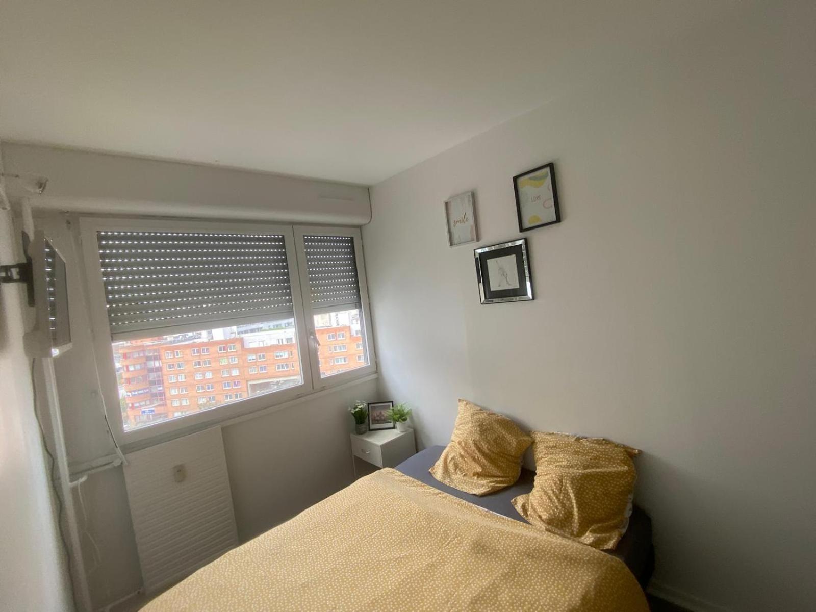 Appartement 3 Chambres Evry Plein Centre Ville Zewnętrze zdjęcie