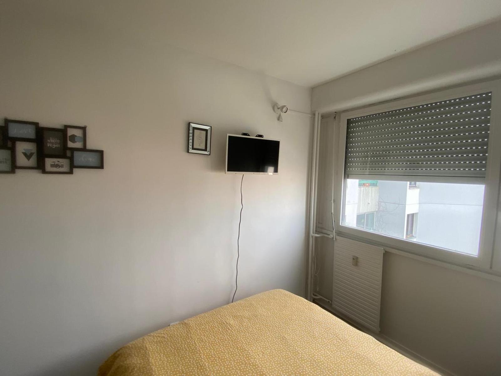 Appartement 3 Chambres Evry Plein Centre Ville Zewnętrze zdjęcie