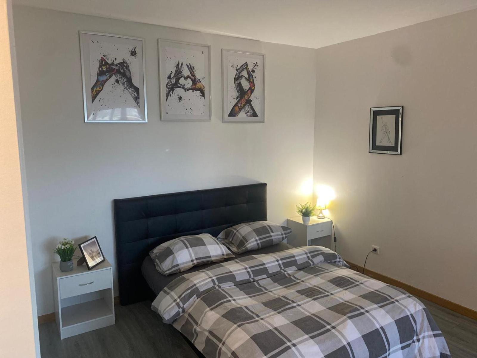 Appartement 3 Chambres Evry Plein Centre Ville Zewnętrze zdjęcie