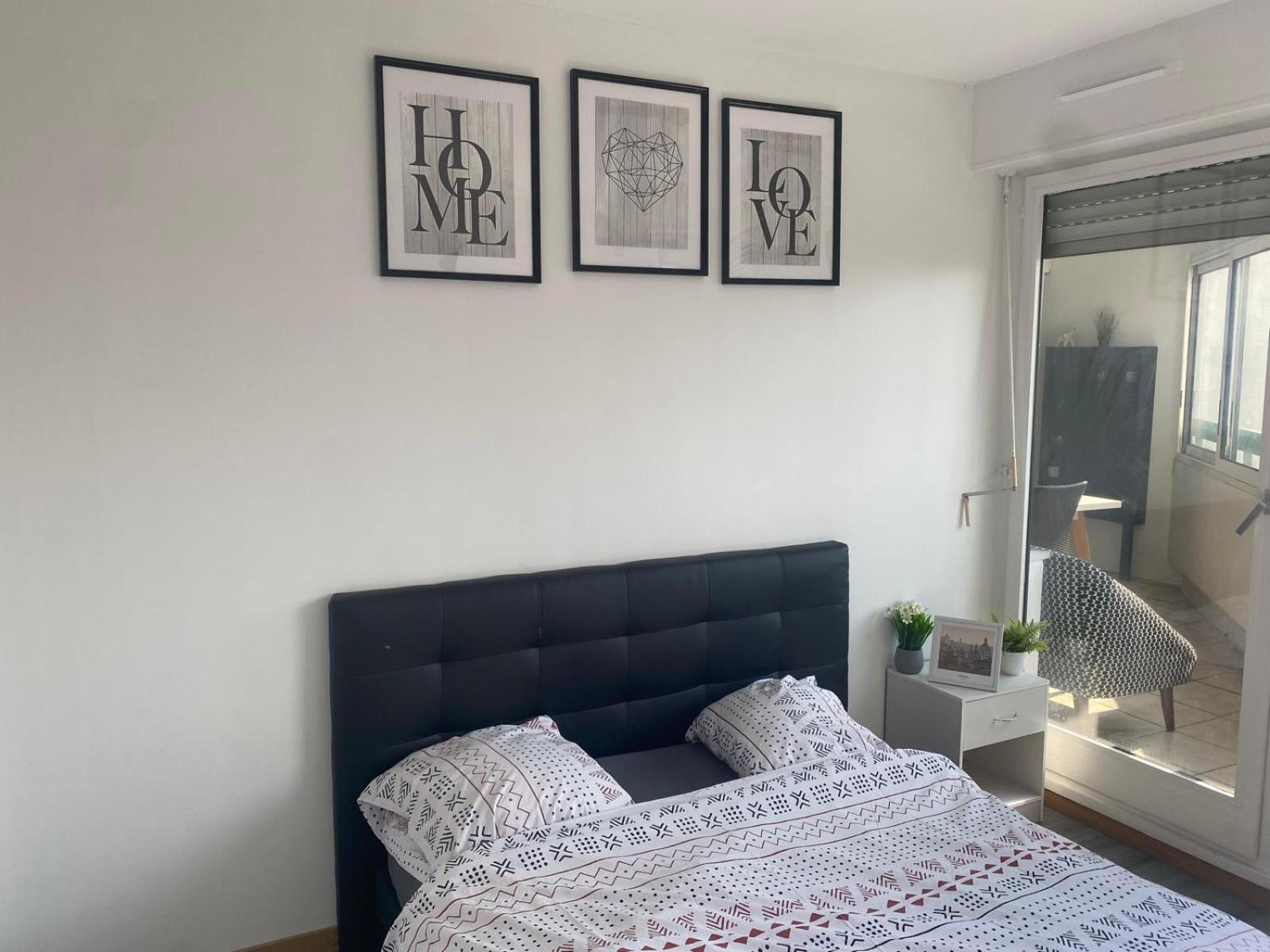 Appartement 3 Chambres Evry Plein Centre Ville Zewnętrze zdjęcie