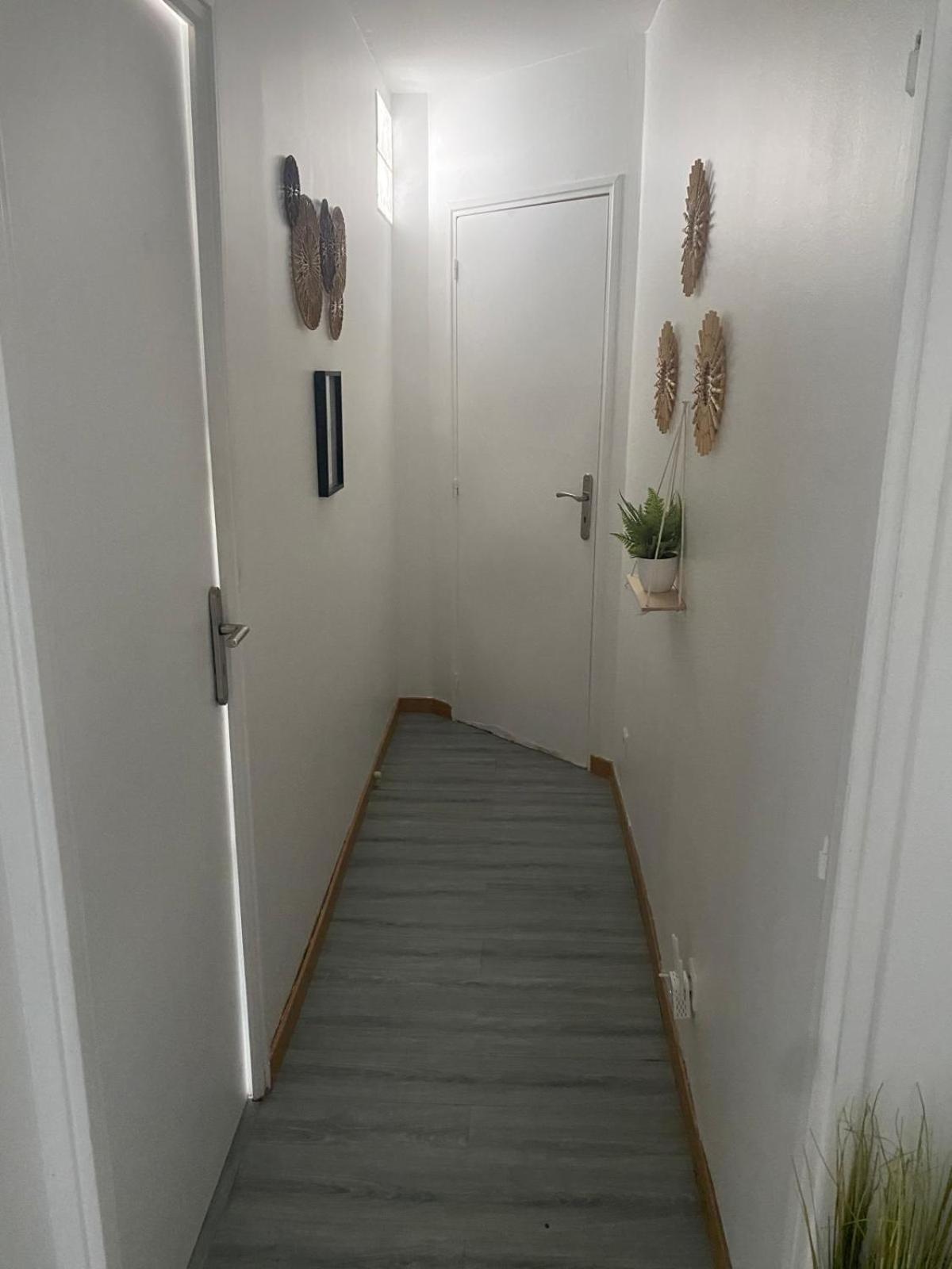 Appartement 3 Chambres Evry Plein Centre Ville Zewnętrze zdjęcie